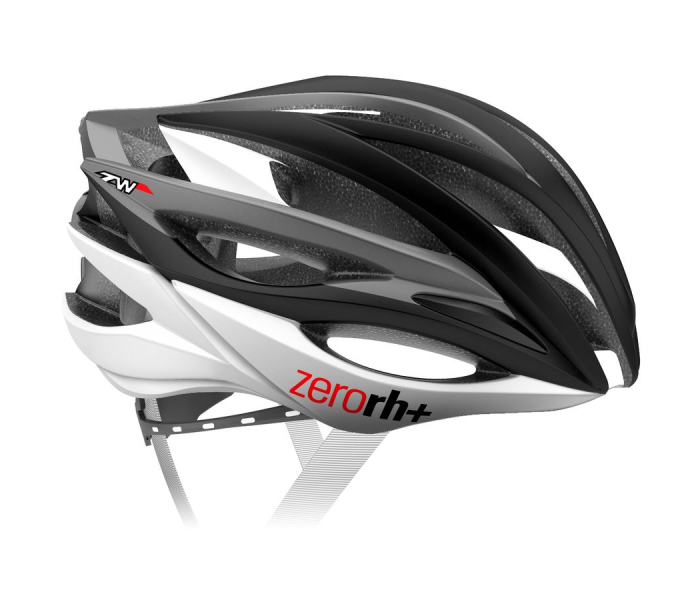 Kask rowerowy szosowy MTB zeroRH+ ZW 09 lekki wentylowany męski damski L/XL